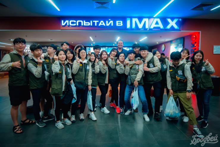В Астане прошел Пусанский фестиваль корейского кино
