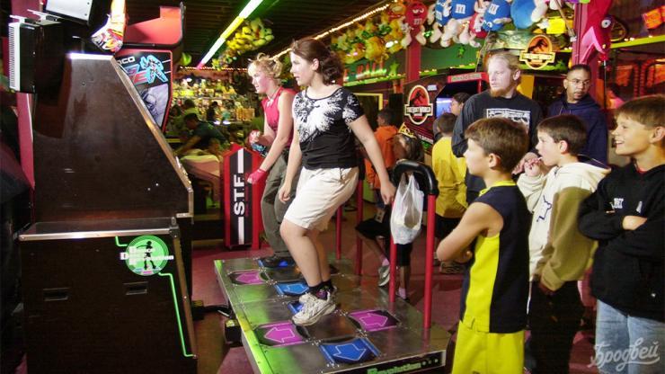 Начата работа над фильмом по мотивам видеоигры «Dance Dance Revolution»