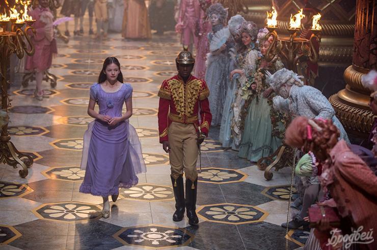 «Щелкунчик и четыре королевства»: новый постер и детали истории от Disney