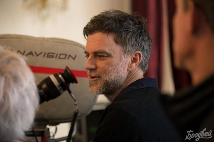 Пол Томас Андерсон мечтает превратить сценарий на 600 страниц в следующий фильм