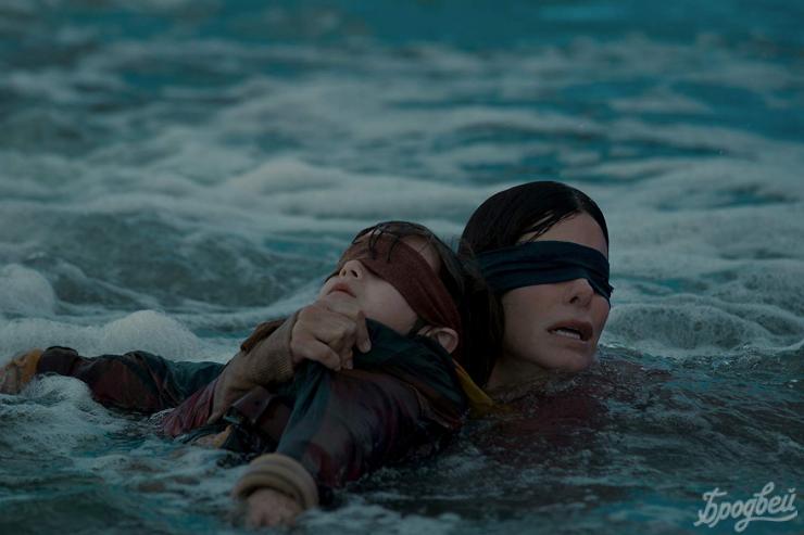 «Птичий короб»: Netflix удалит из фильма кадры, где использовались последствия железнодорожной аварии