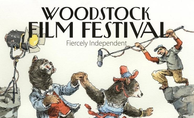 «Әміре» фильмі Woodstock Film Festival-де таныстырылды 