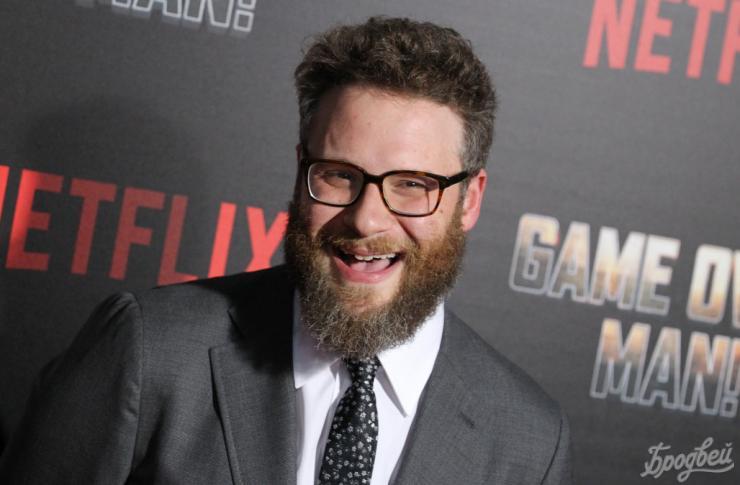 Сет Роген подписал пожизненный контракт с Netflix
