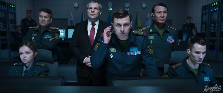 Вышел трейлер экшн-боевика «Время патриотов»