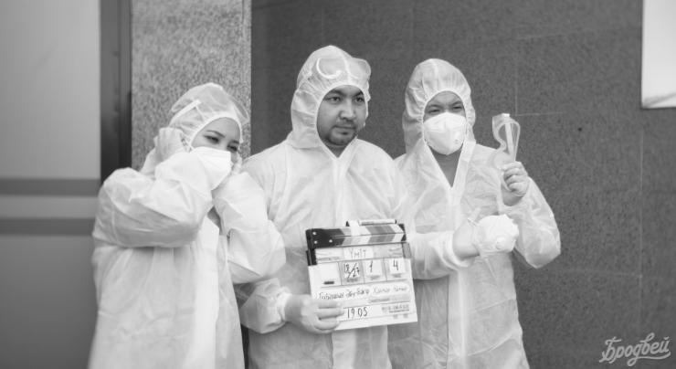 Телеканал «Казахстан» выпустит сериал про медработников