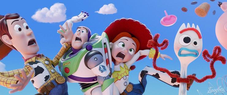 «История игрушек 4»: тизер показал нового персонажа франшизы