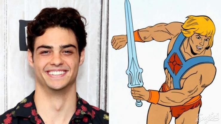 «Повелители вселенной»: Ной Сентинео ведет переговоры о роли Хи-Мена в комиксе Sony