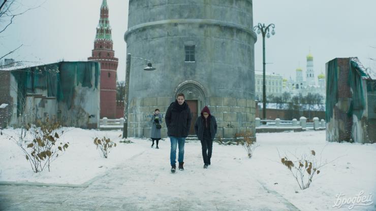 «Черновик»: новые трейлер и кадры из российского фантастического фильма