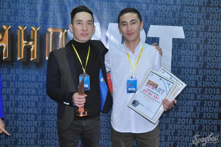 V «КиноАрт» әуесқой кинофестивалі өз мәресіне жетті 