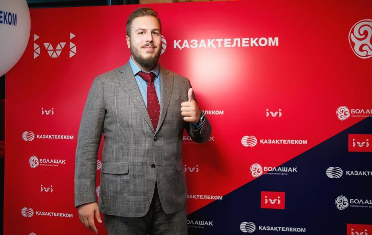 АО «Казахтелеком» и ivi объявили о сотрудничестве