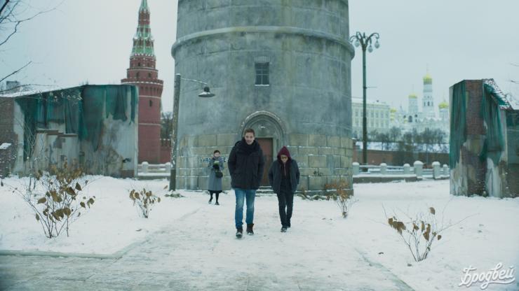  «Шимай дәптер»: ресейлік фантастикалық фильмнің жаңа көріністері мен трейлері 