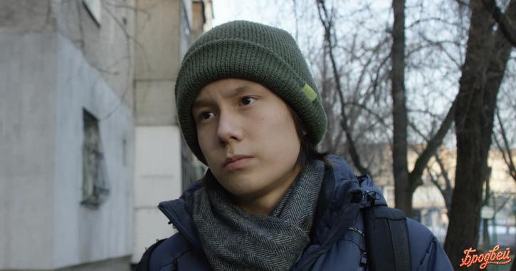 Кадр из фильма «На Грани»