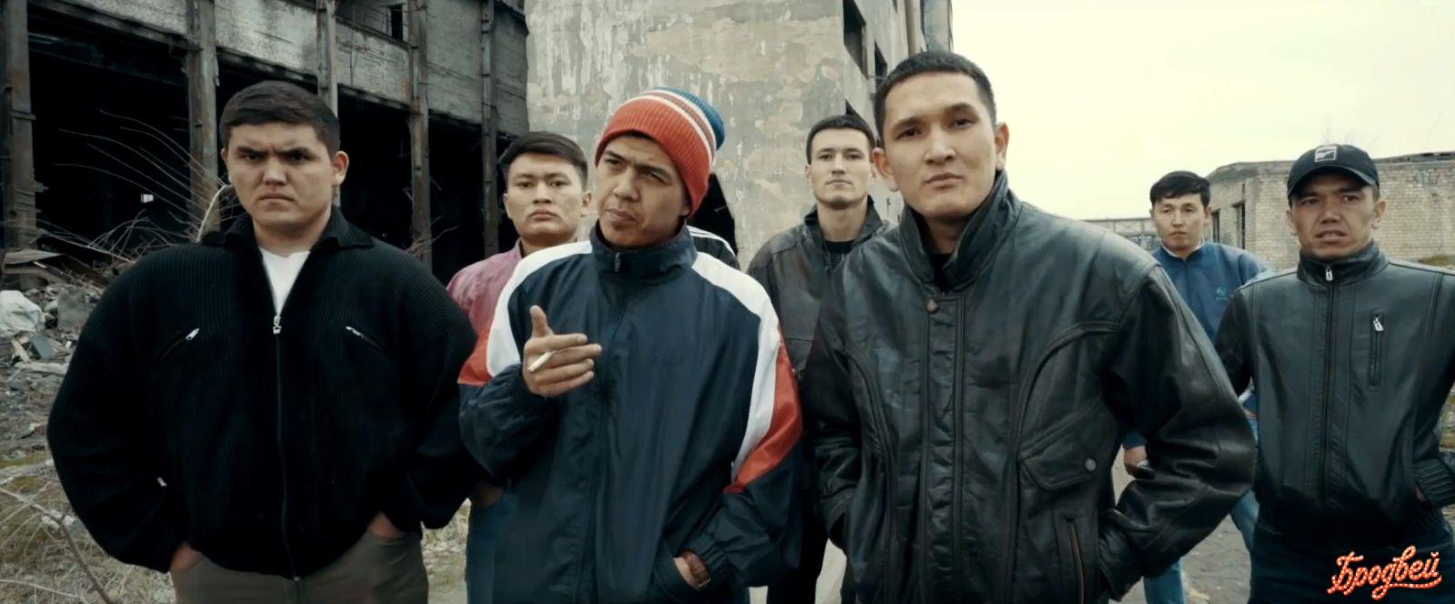 Кадр из фильма «ЮГарная поездка»