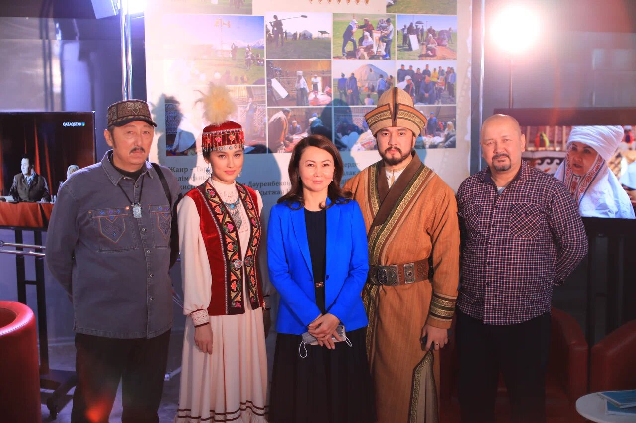 Фото: qazaqstan.tv