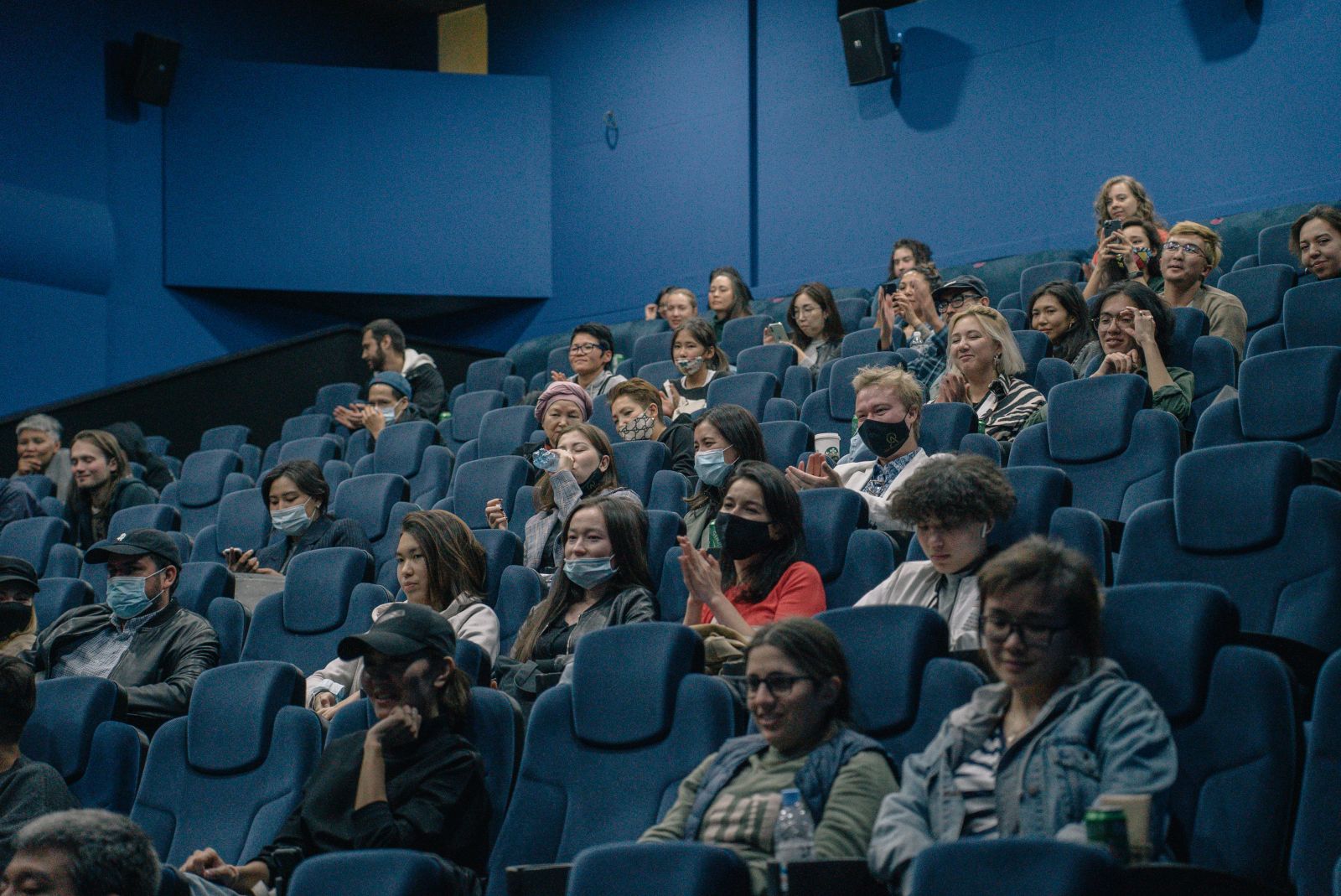 Фото: Qara Film Festival