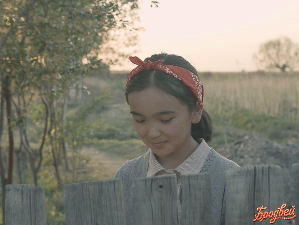 Кадр из фильма «Түйме»