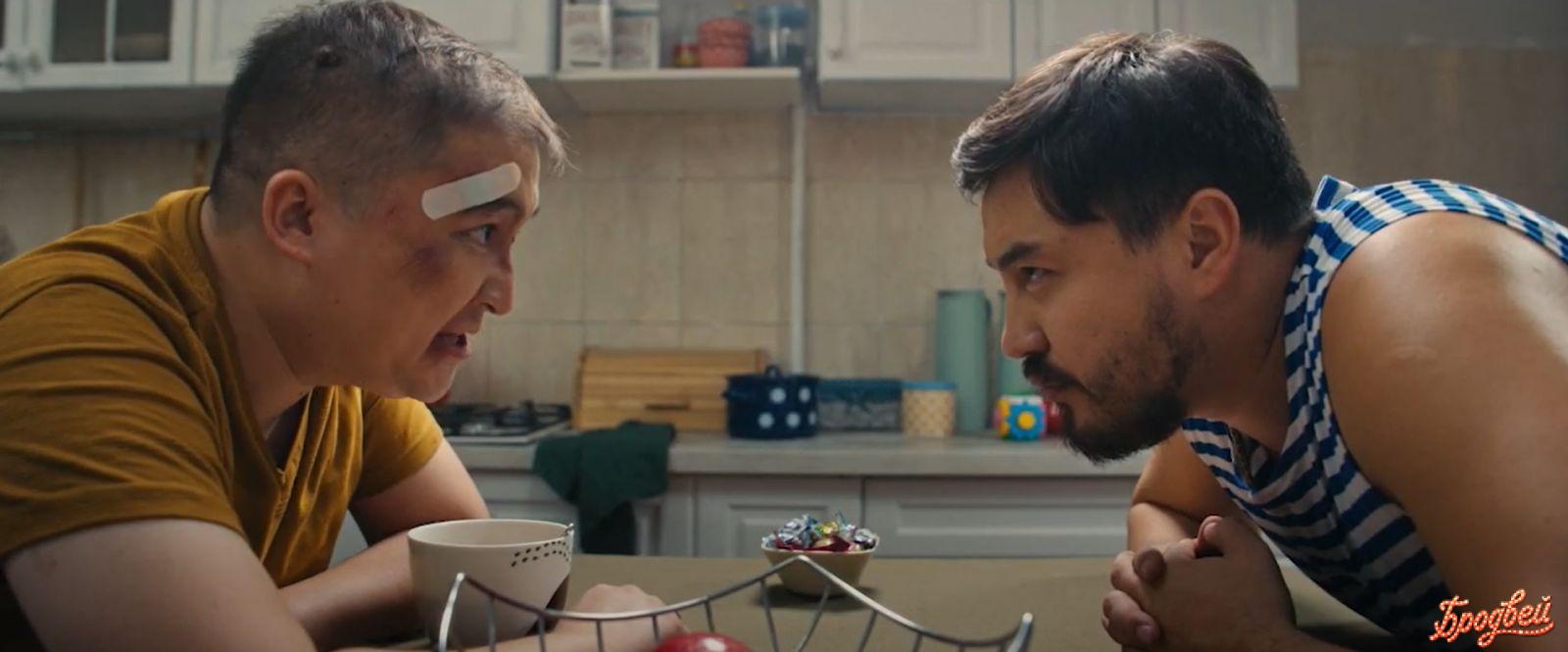 Кадр из фильма «Без крыши»