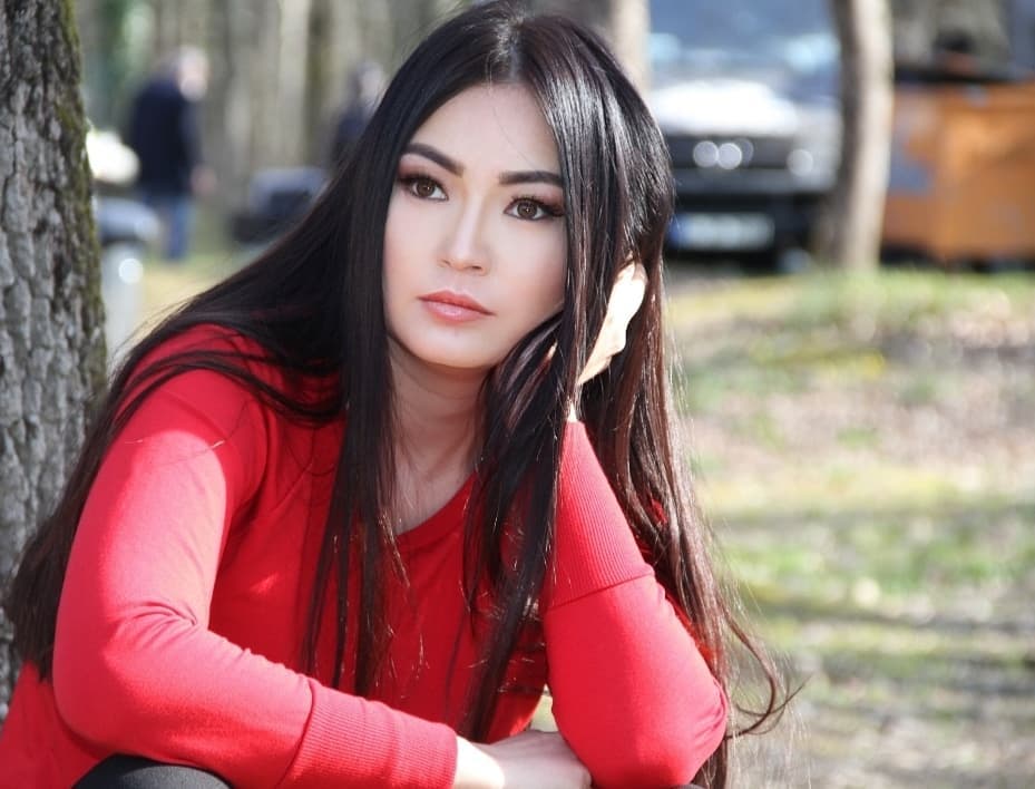 Фото: с личной страницы Надиры Ахоновой  в Instagram