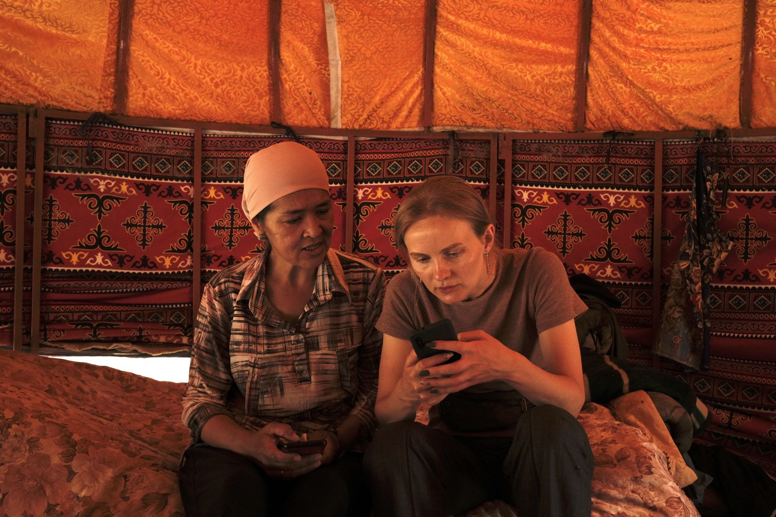 Фото: Дана Агелеуова