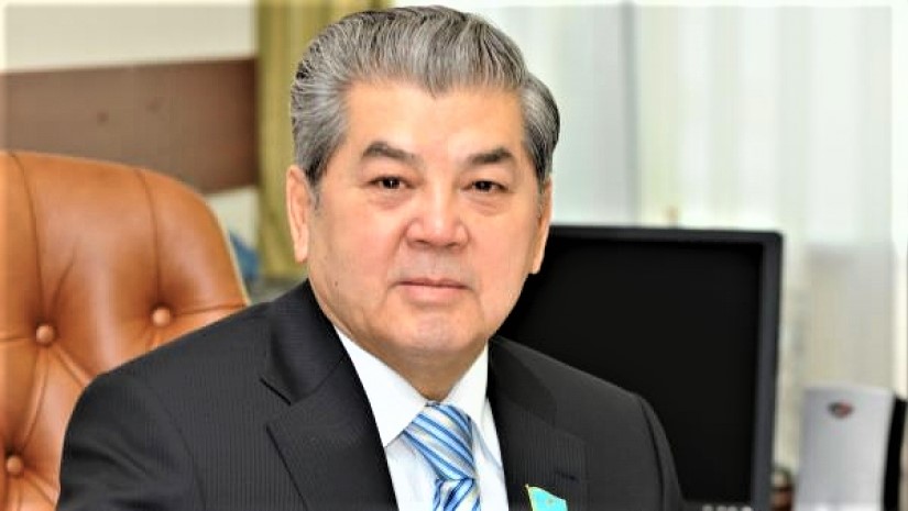 Куаныш Султанов