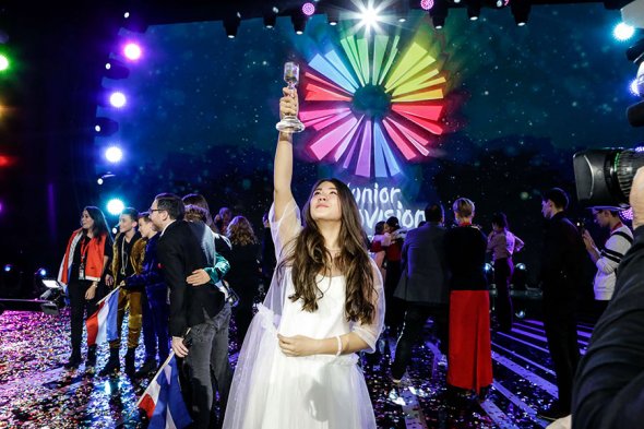 Фото junioreurovision.tv 2017