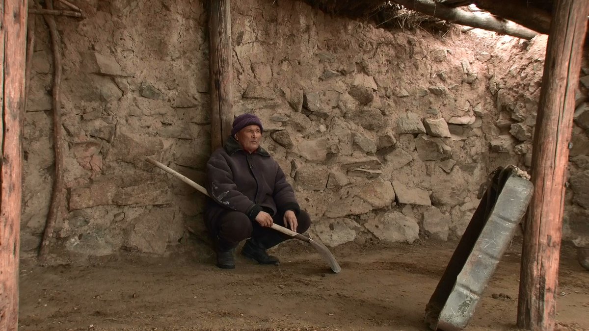 Кадр из фильма «13 километров»/ Фото: kazakhfilmstudios.kz