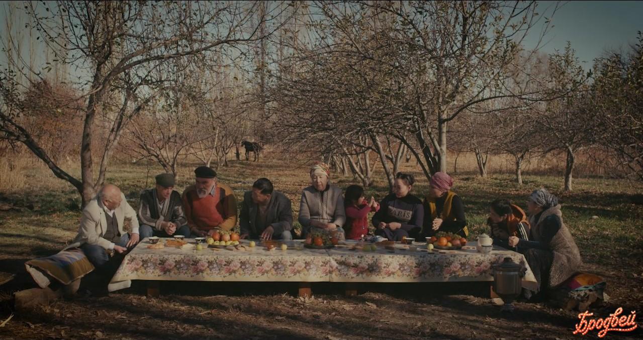 Кадр из фильма «Омур» («Жизнь»)