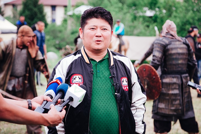 Рустем Абдрашев