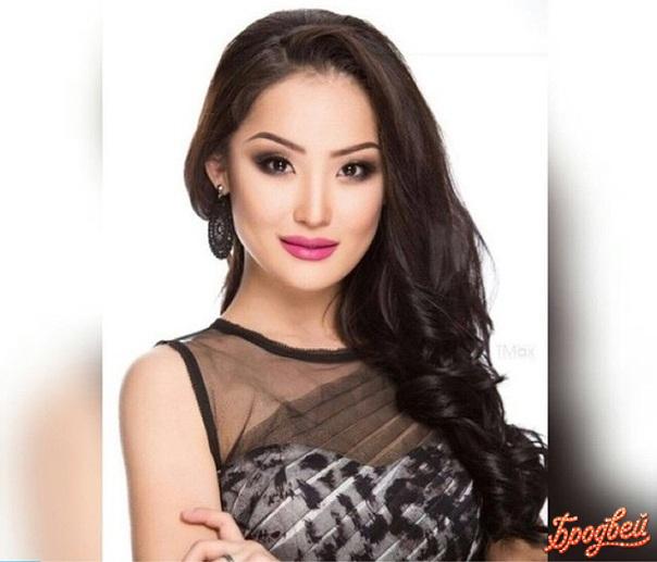 Молдир Ауелбекова