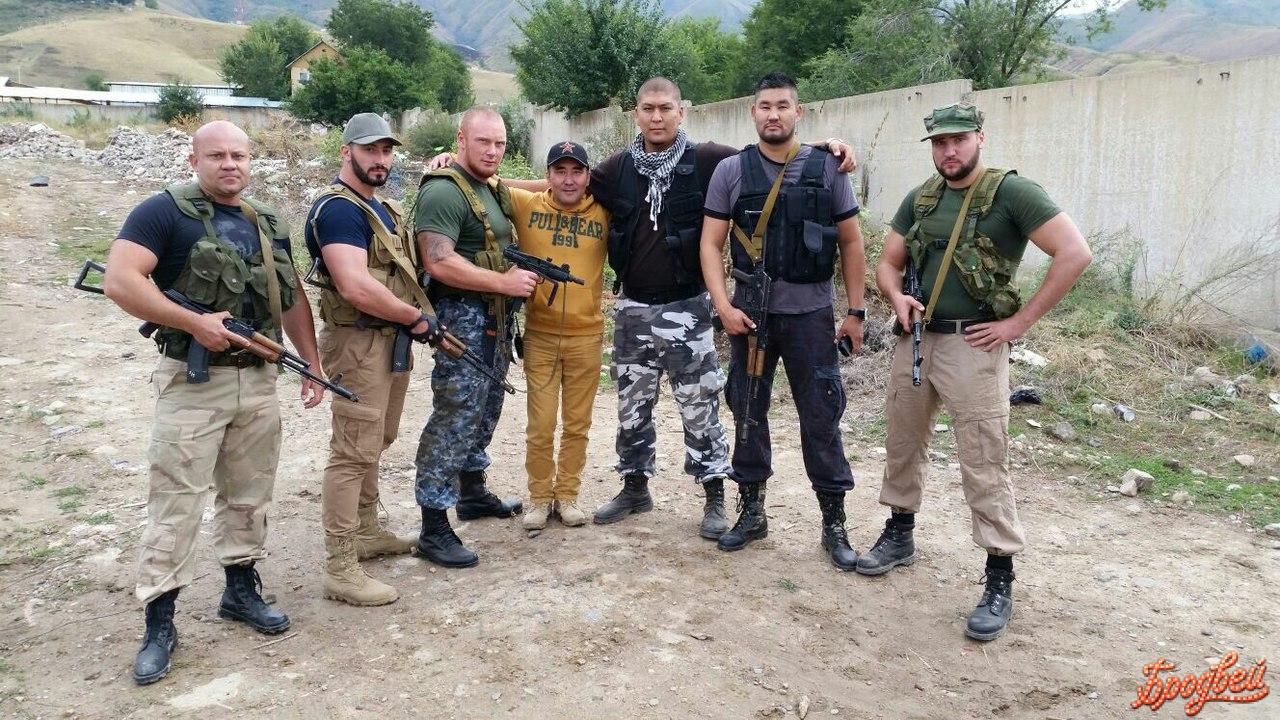 Арнайы өкілдер