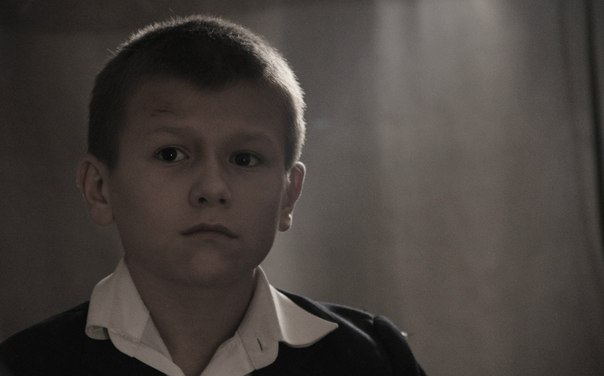 Кадр из фильма «Голубь на крыше»