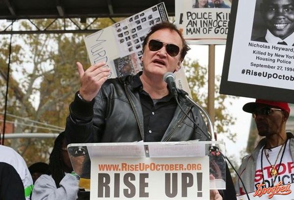 Rise Up October