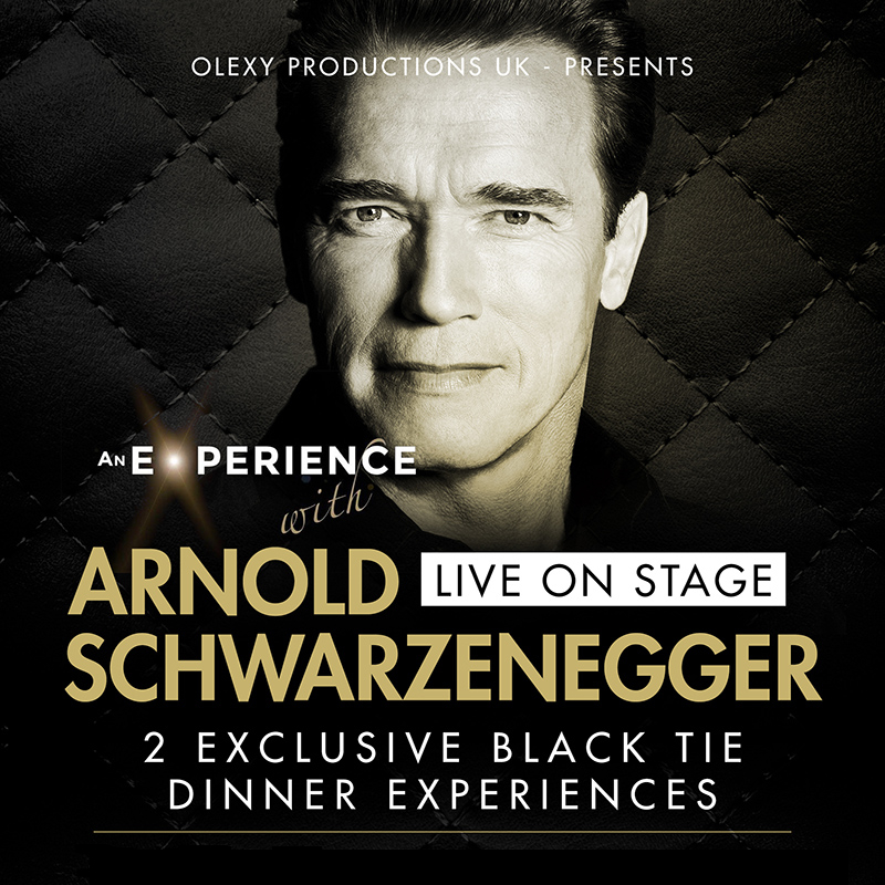Experience With Arnold Schwarzenegger