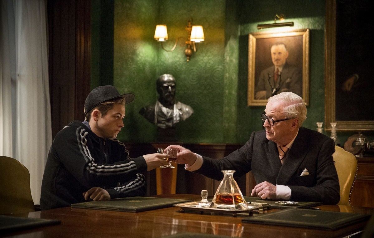Кадр «Kingsman: Секретная служба»