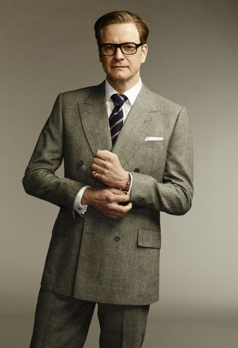 Промо «Kingsman: Секретная служба»