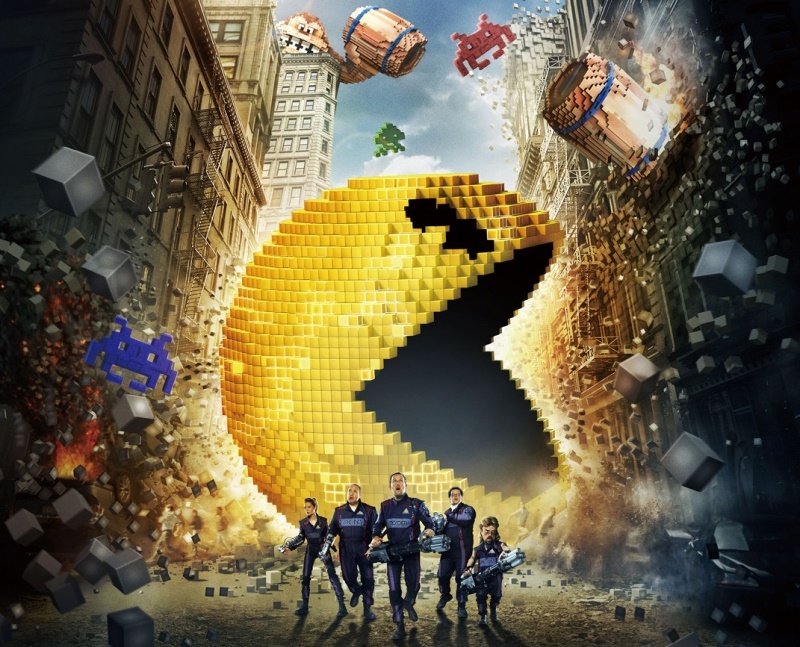 Пиксели