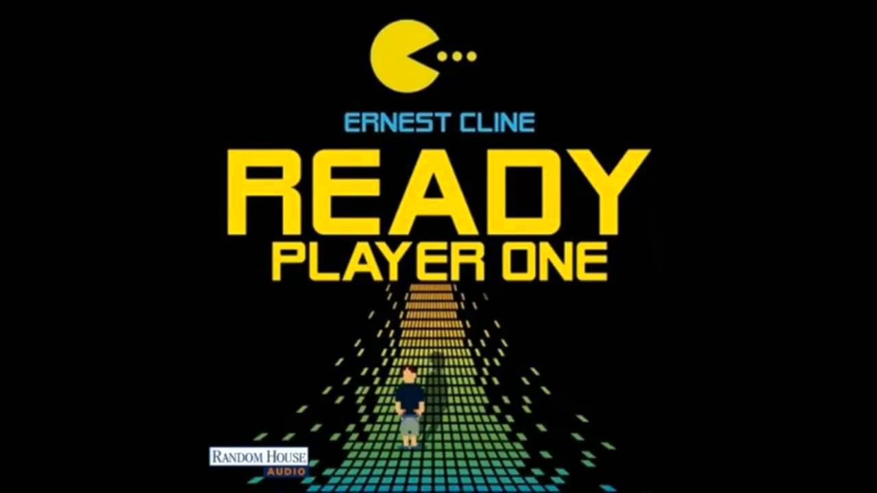 Роман «Первый игрок, приготовьтесь» Эрнеста Клайна