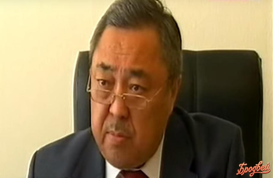Жансеит Сарсенкулов